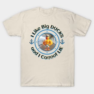 I Like Big Ducks T-Shirt